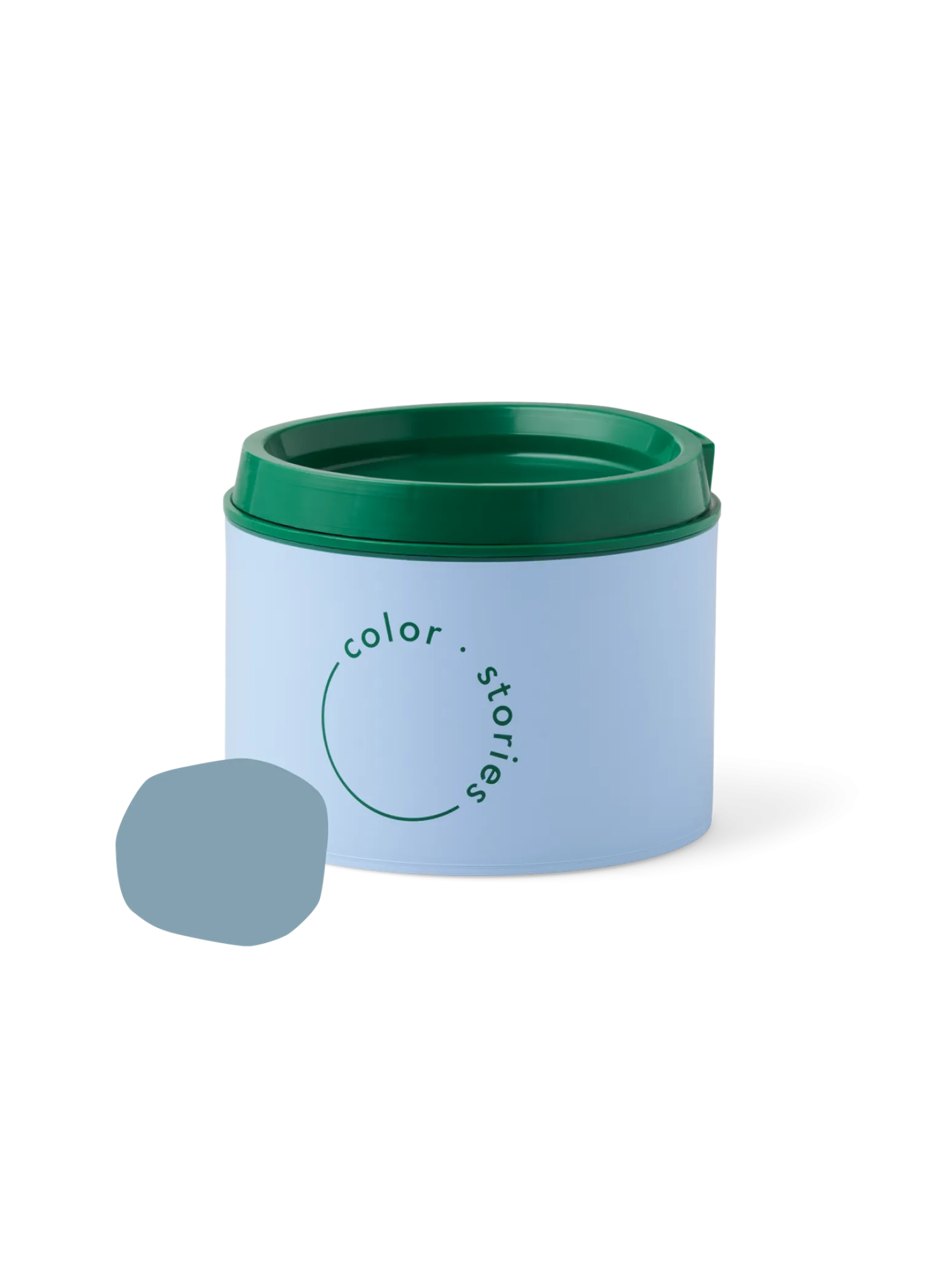 Søstrene Grene Schweiz Hobbyfarben<Farbe Almueblå 450 Ml