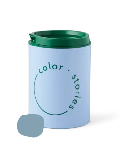 Søstrene Grene Schweiz Hobbyfarben<Farbe Almueblå 900 Ml