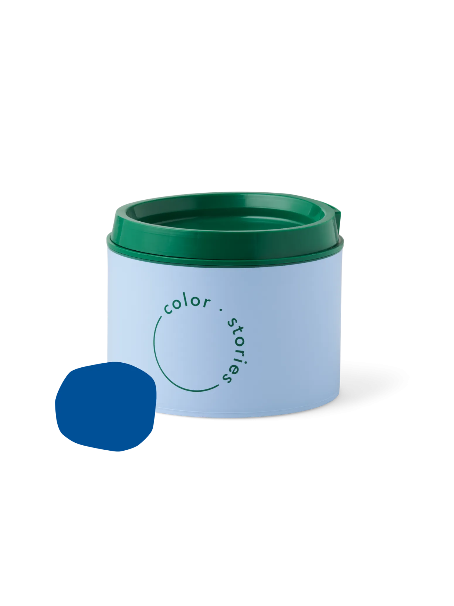 Søstrene Grene Schweiz Hobbyfarben<Farbe Blå Time 450 Ml