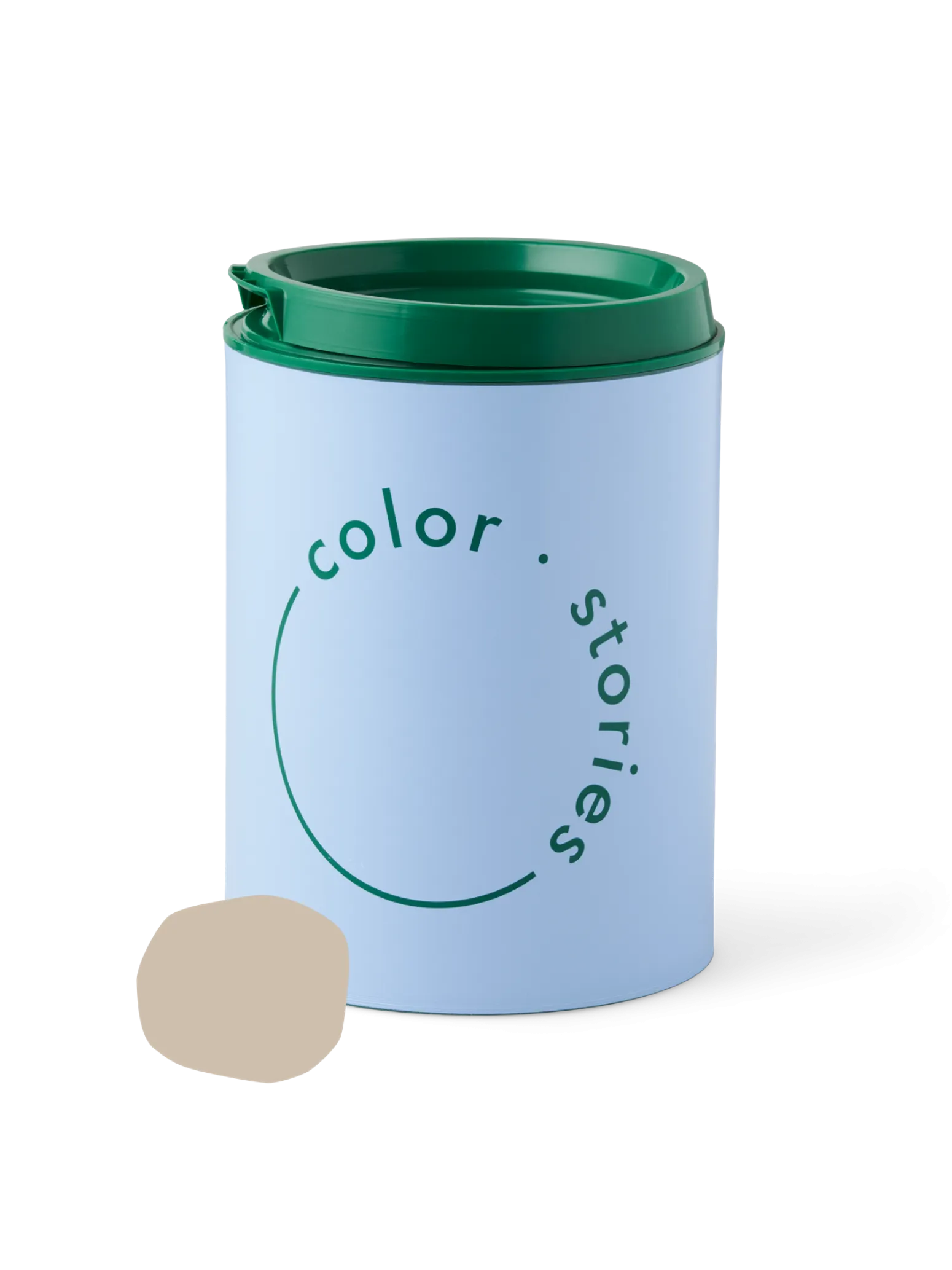 Søstrene Grene Schweiz Hobbyfarben<Farbe Karamel 900 Ml
