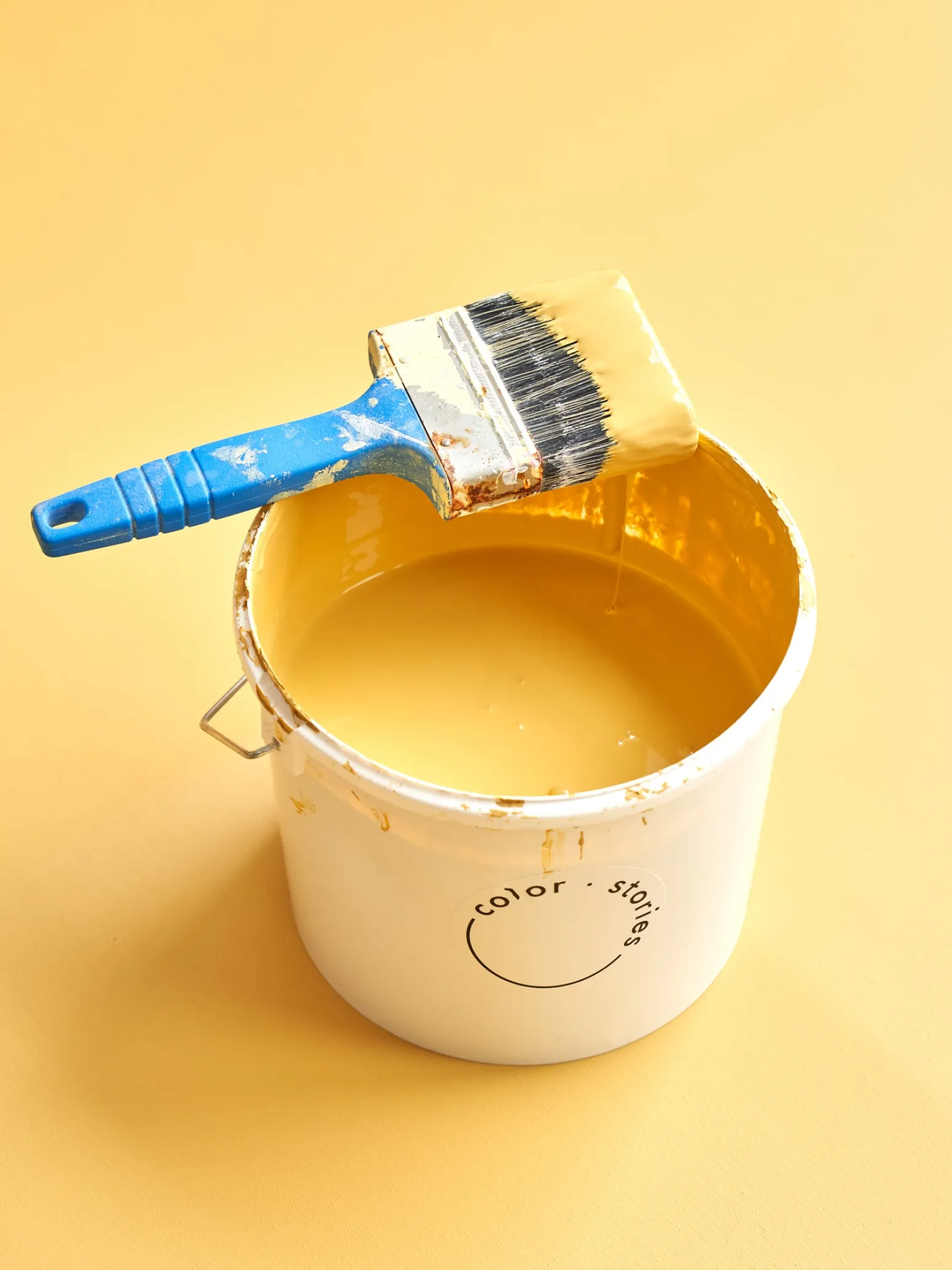 Søstrene Grene Schweiz Hobbyfarben<Farbe Morgenglød 900 Ml