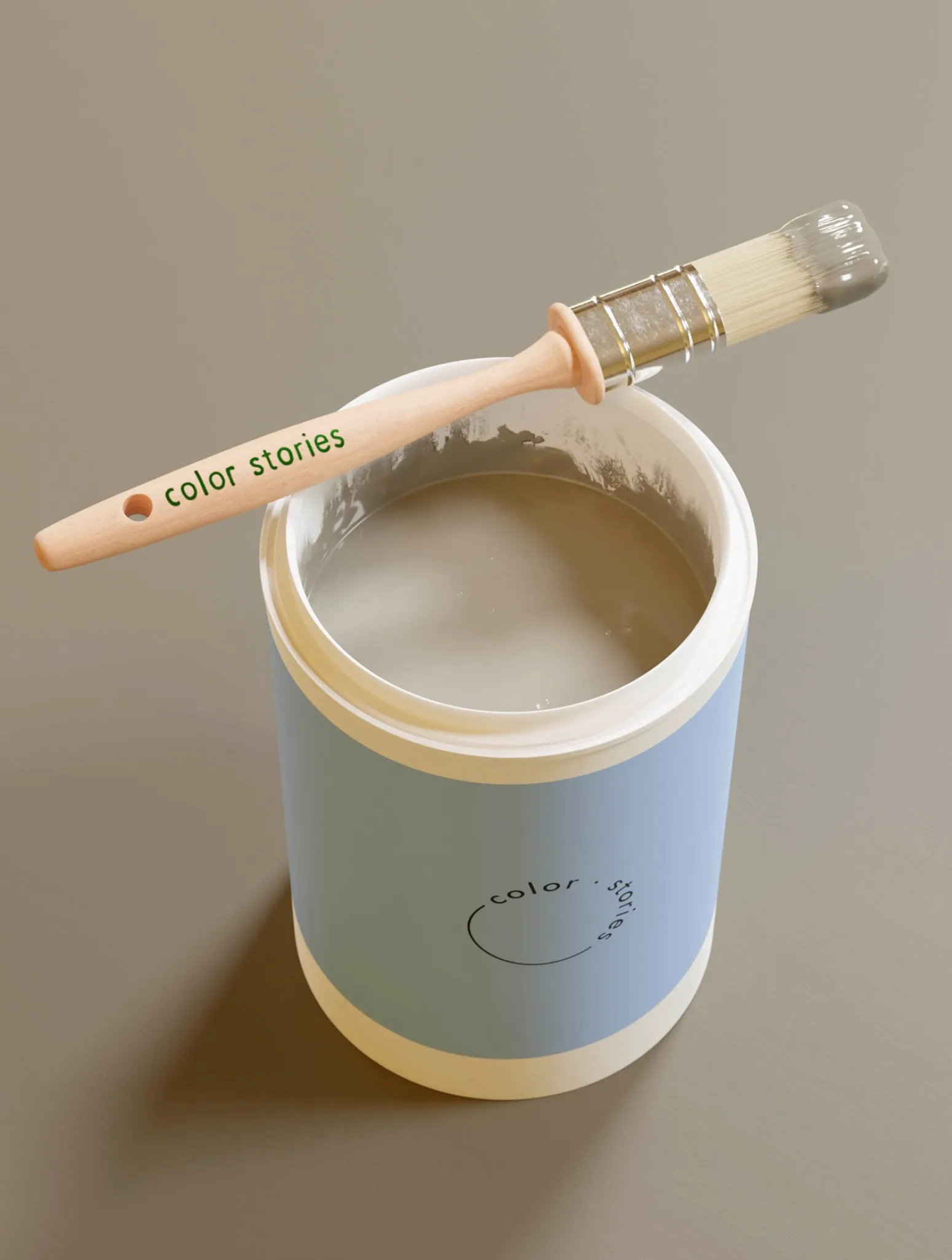 Søstrene Grene Schweiz Hobbyfarben<Farbe Paris 900 Ml