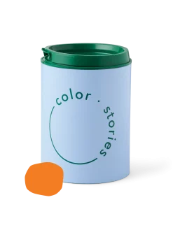 Søstrene Grene Schweiz Hobbyfarben<Farbe Pumpkin 900 Ml