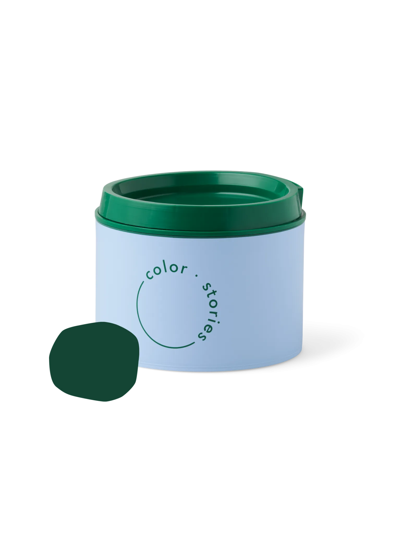 Søstrene Grene Schweiz Hobbyfarben<Farbe Skov 450 Ml