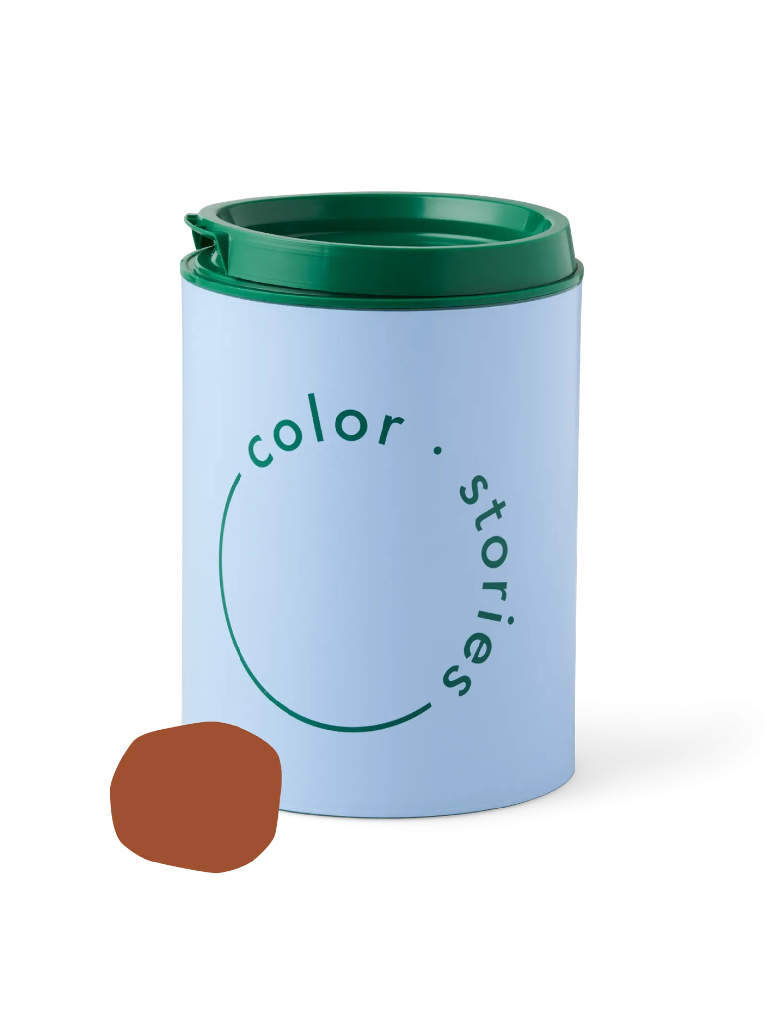 Søstrene Grene Schweiz Hobbyfarben<Farbe Terracotta 900 Ml