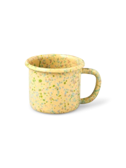 Søstrene Grene Schweiz Geschirr<Flow Fest Tasse - Gelb