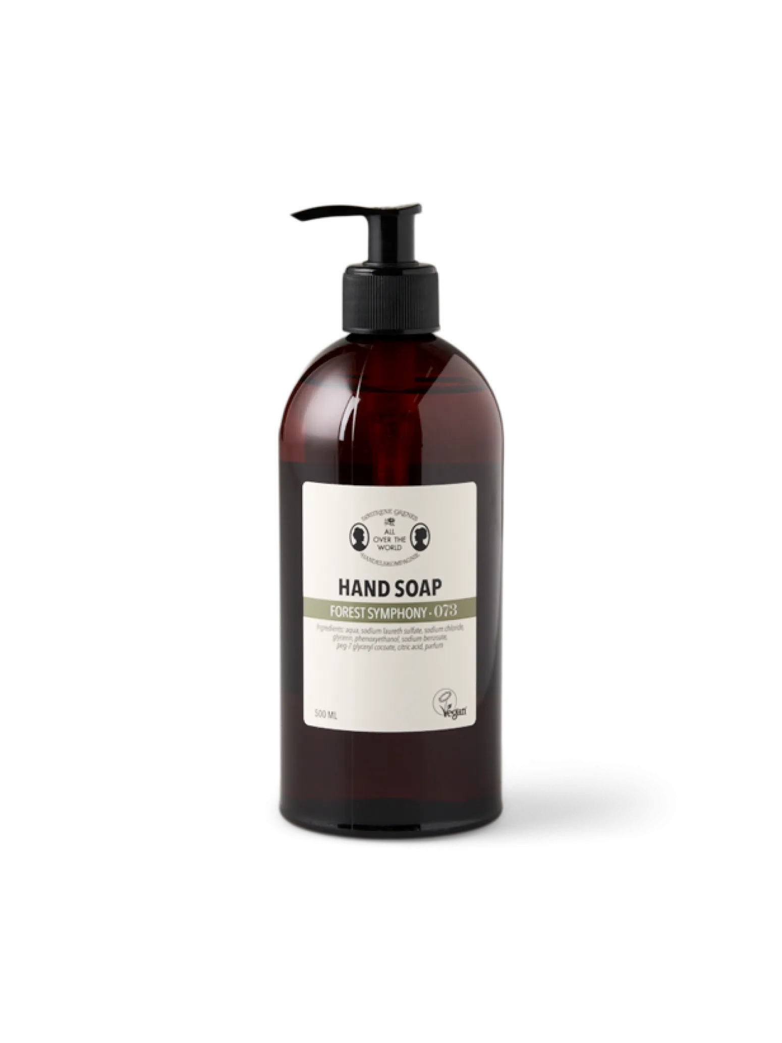 Søstrene Grene Schweiz Hautpflege<Forest Symphony 073 Handseife 500 Ml