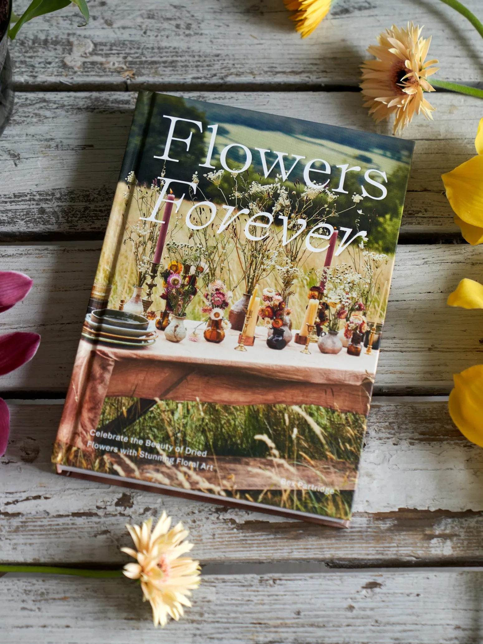 Søstrene Grene Schweiz Coffee Table Books<Forever Flowers