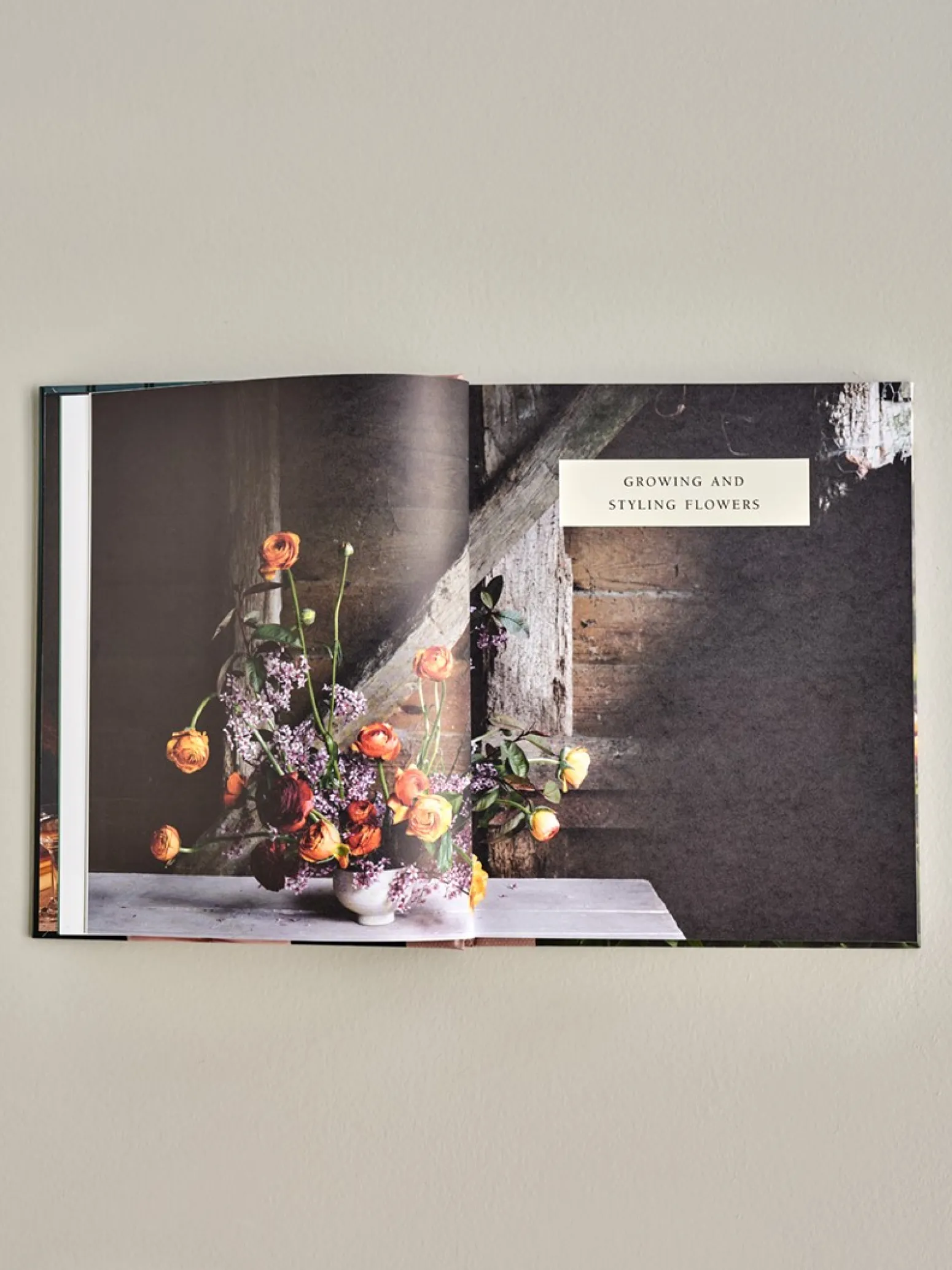 Søstrene Grene Schweiz Coffee Table Books<From Seed To Bloom