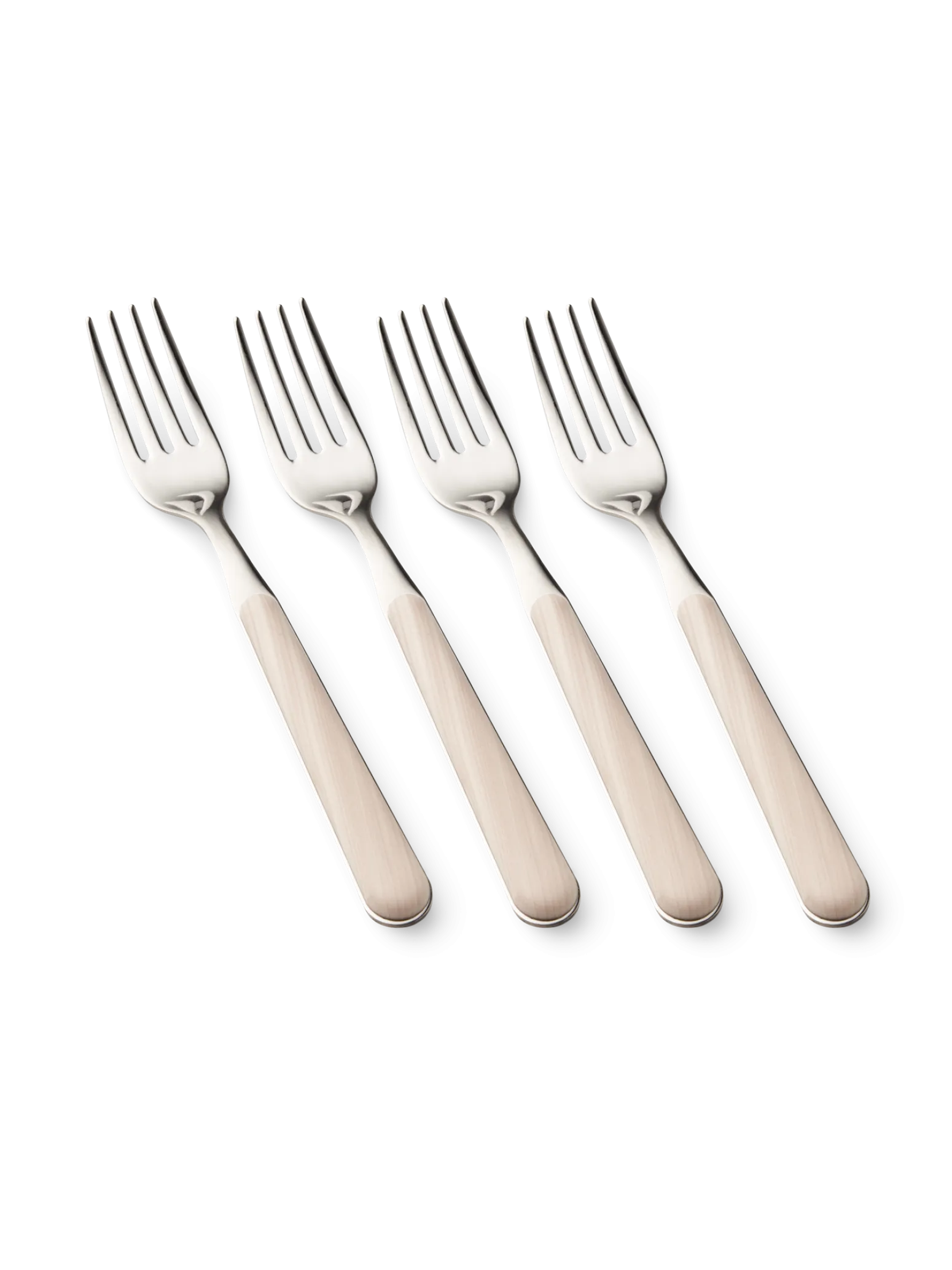 Søstrene Grene Schweiz Geschirr<Gabel-Set Texture Legno
