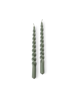 Søstrene Grene Schweiz Kerzen|Stabkerzen<Gedrehte Kerzen 28 Cm