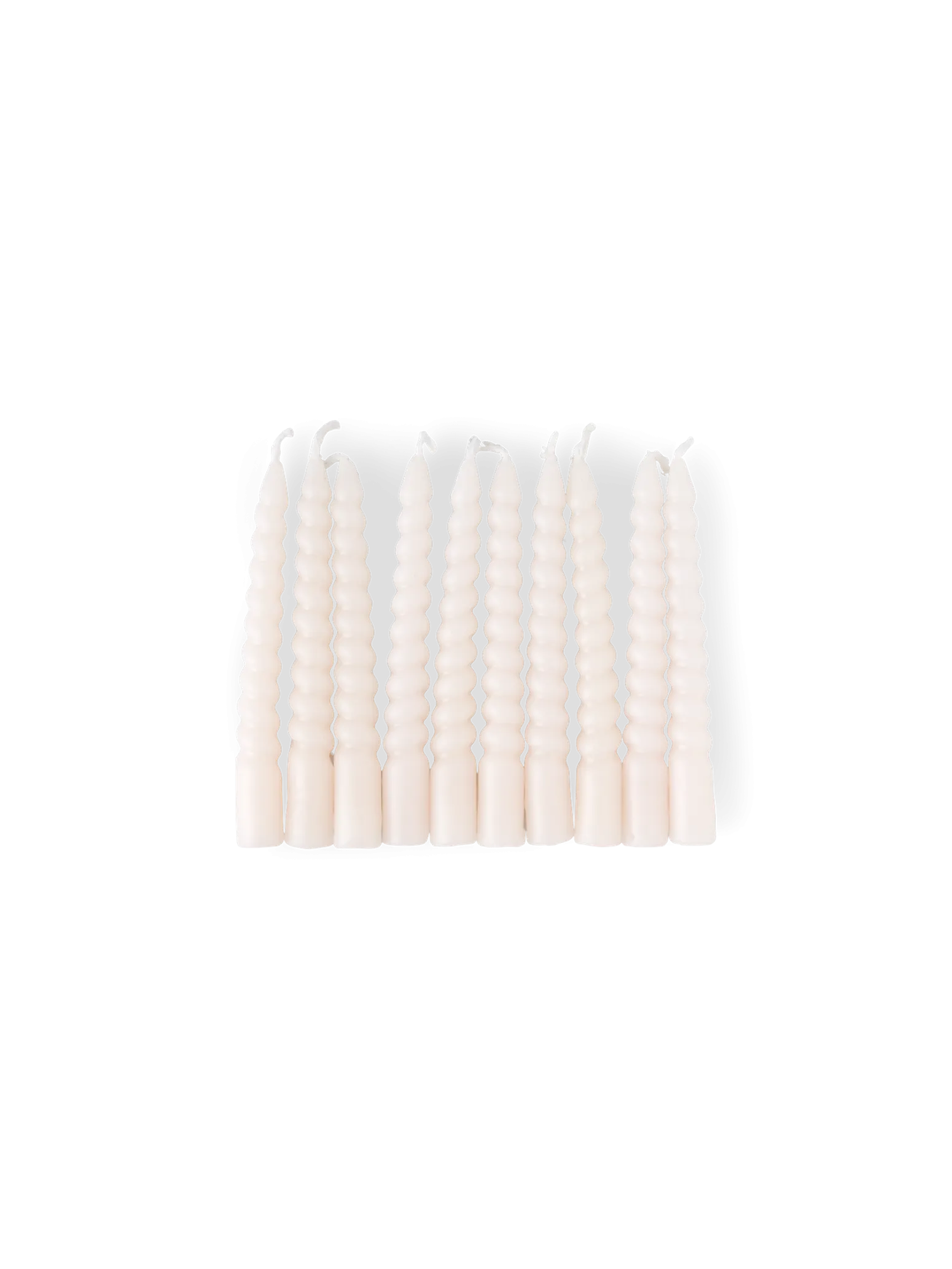 Søstrene Grene Schweiz Kerzen|Stabkerzen<Gedrehte Kerzen 10 Cm 10 Stck.