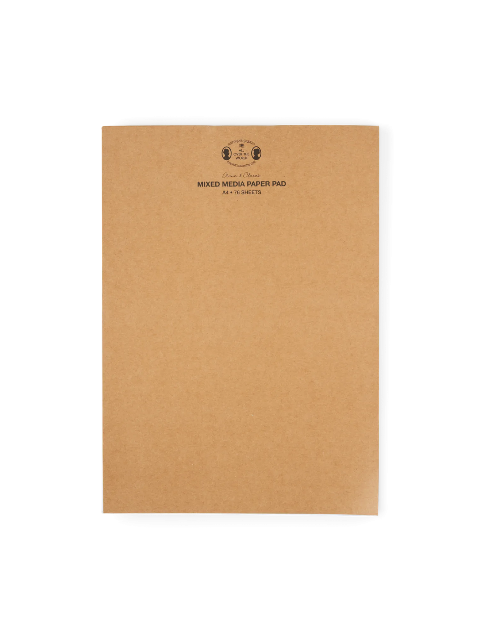 Søstrene Grene Schweiz Malereibedarf<Gemischter Papierblock A4