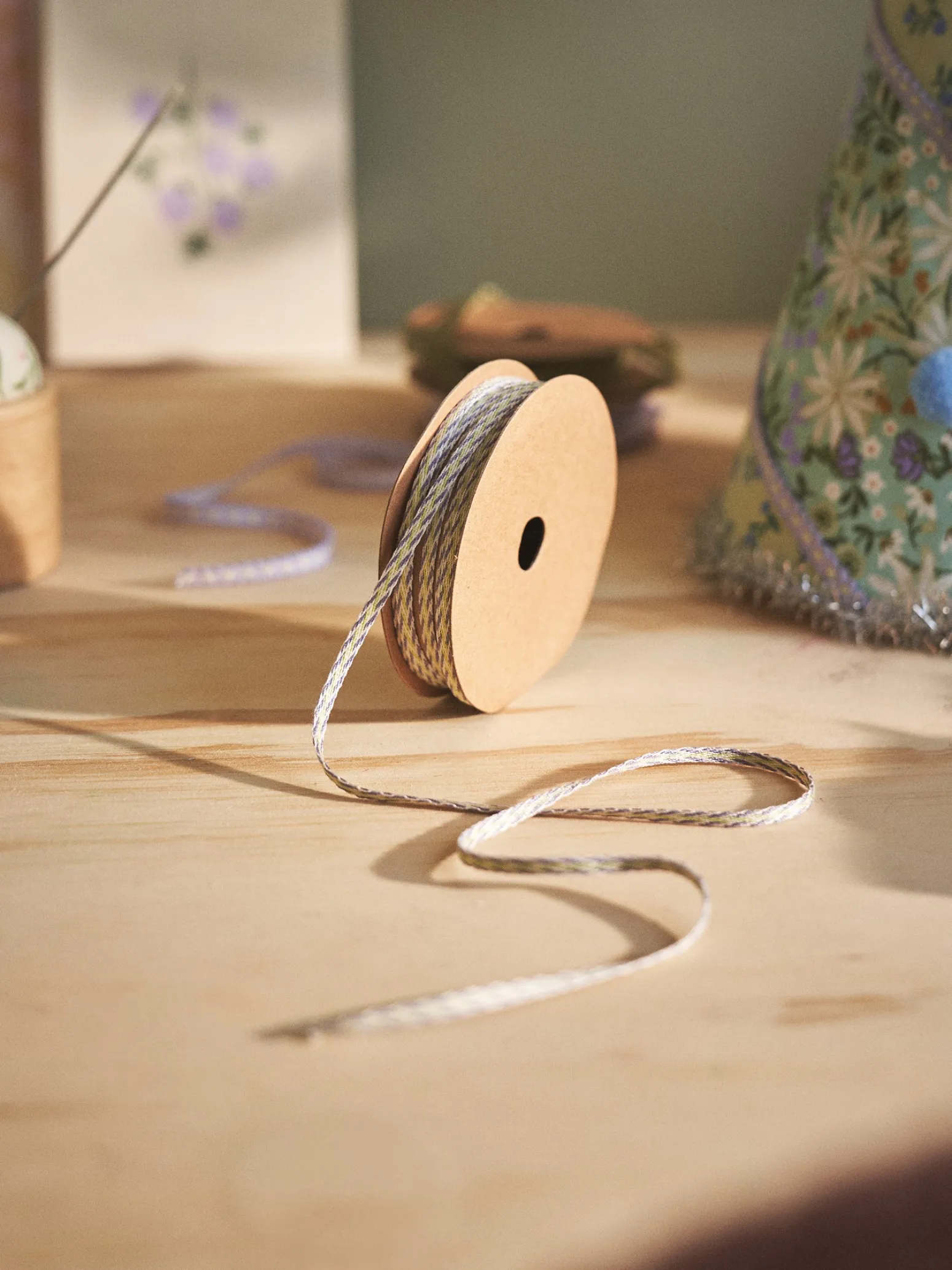 Søstrene Grene Schweiz Garn Und Nähzubehör<Geschenkband