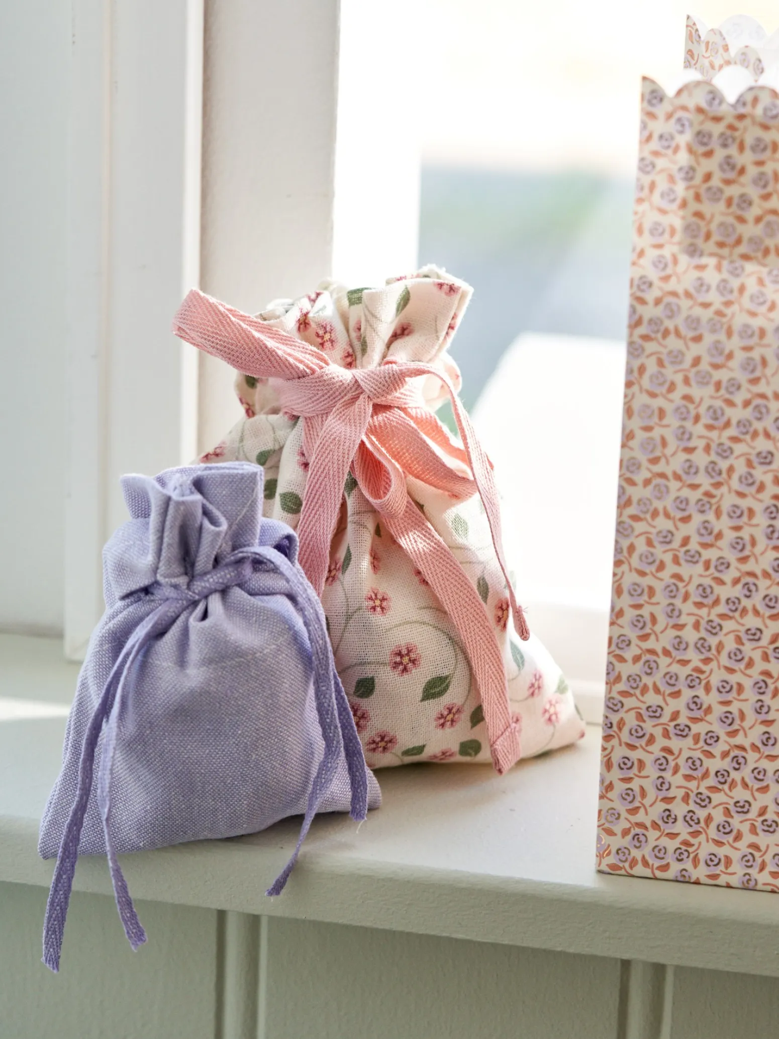 Søstrene Grene Schweiz Geschenktüten|Geschenktüten<Geschenkbeutel Aus Stoff
