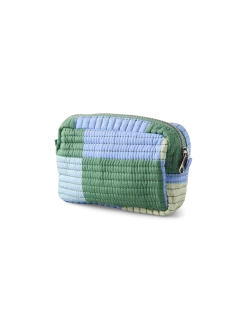 Søstrene Grene Schweiz Kosmetiktasche|Für Unterwegs<Gesteppte Kosmetiktasche
