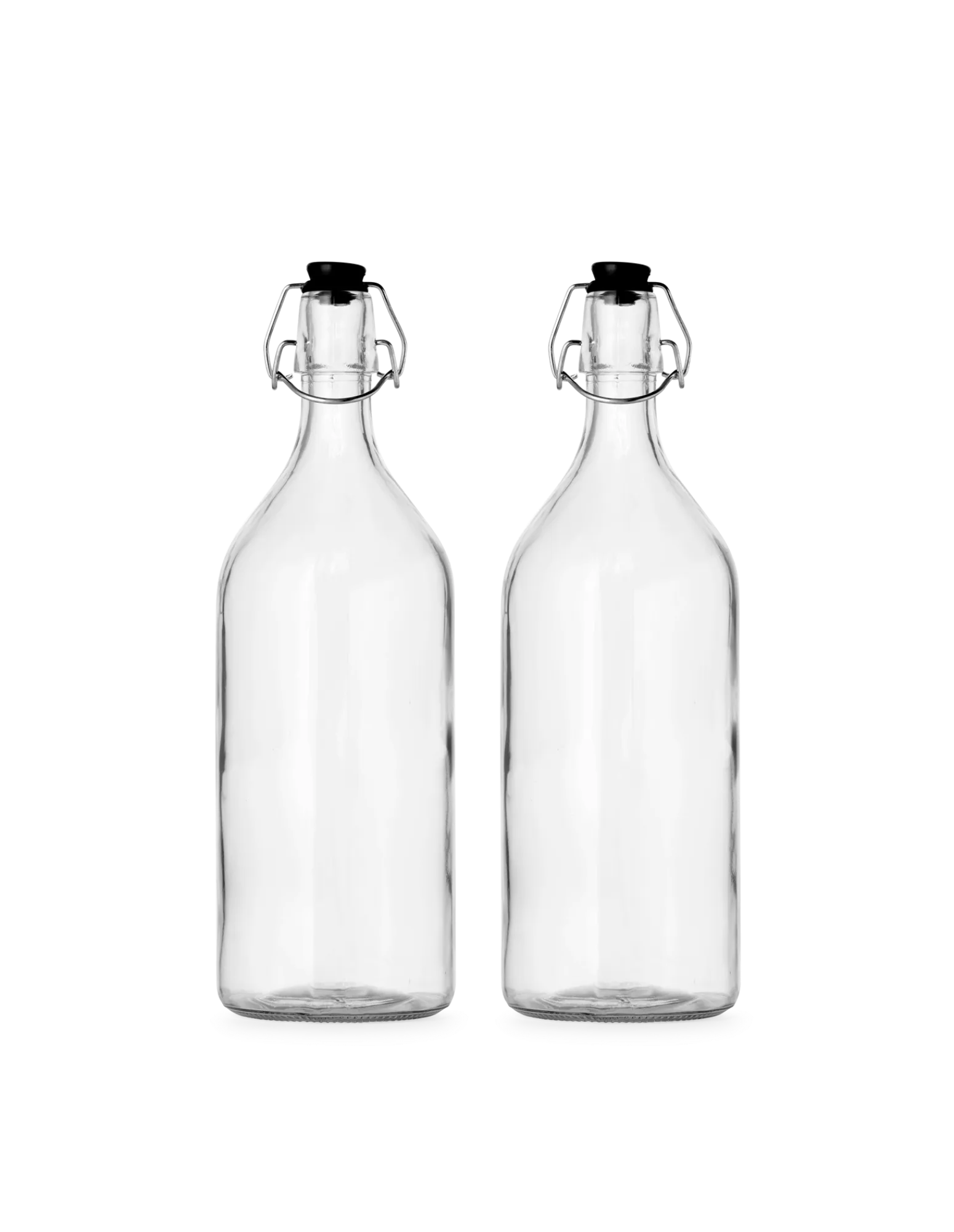 Søstrene Grene Schweiz Küchenzubehör<Glasflaschen Mit Verschluss 2er-Pack