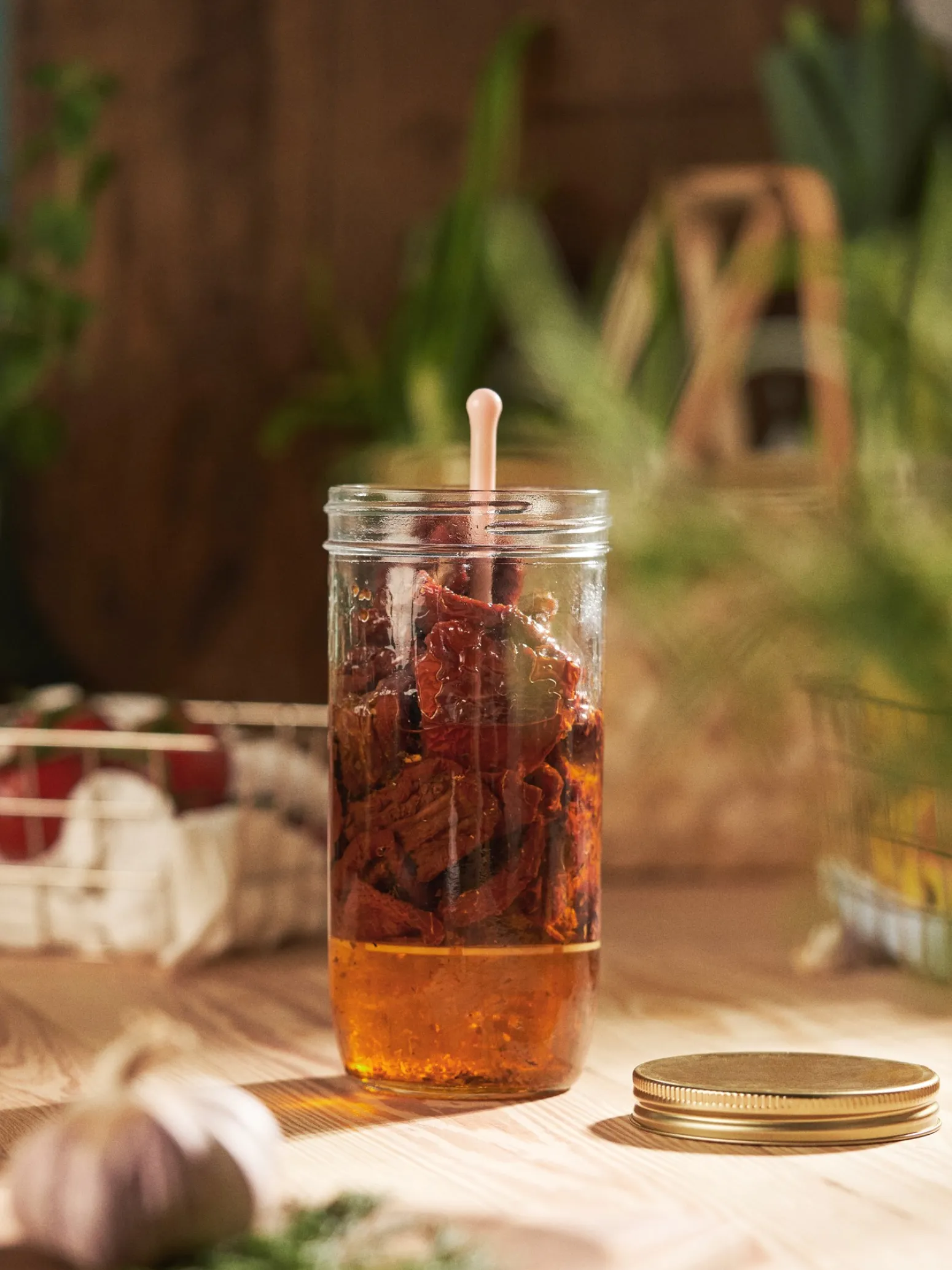 Søstrene Grene Schweiz Küchenzubehör<Glas Mit Sieb