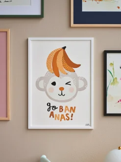 Kinder Søstrene Grene Schweiz Kinderinterieur<Go Bananas A3