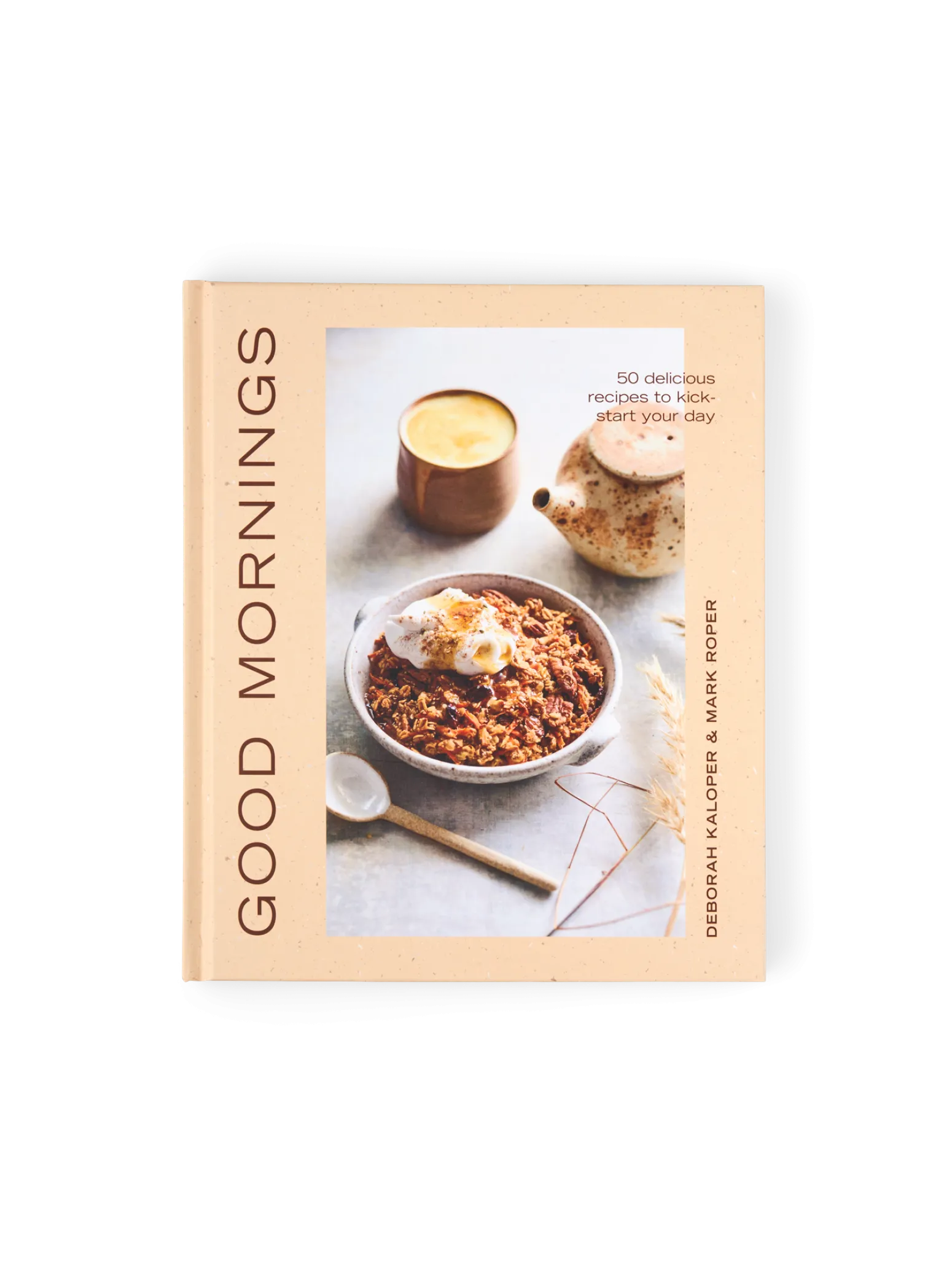 Søstrene Grene Schweiz Coffee Table Books<Good Mornings