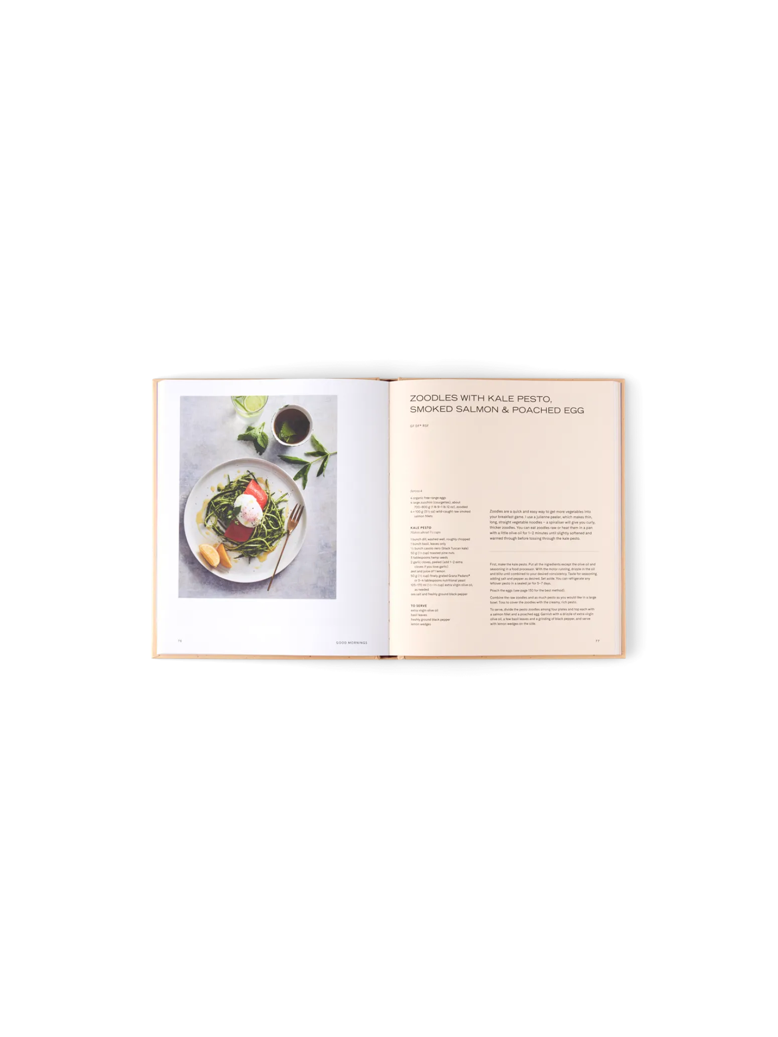 Søstrene Grene Schweiz Coffee Table Books<Good Mornings