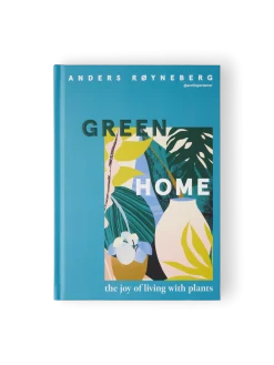 Søstrene Grene Schweiz Coffee Table Books<Green Home - The Joy Of Living With Plants