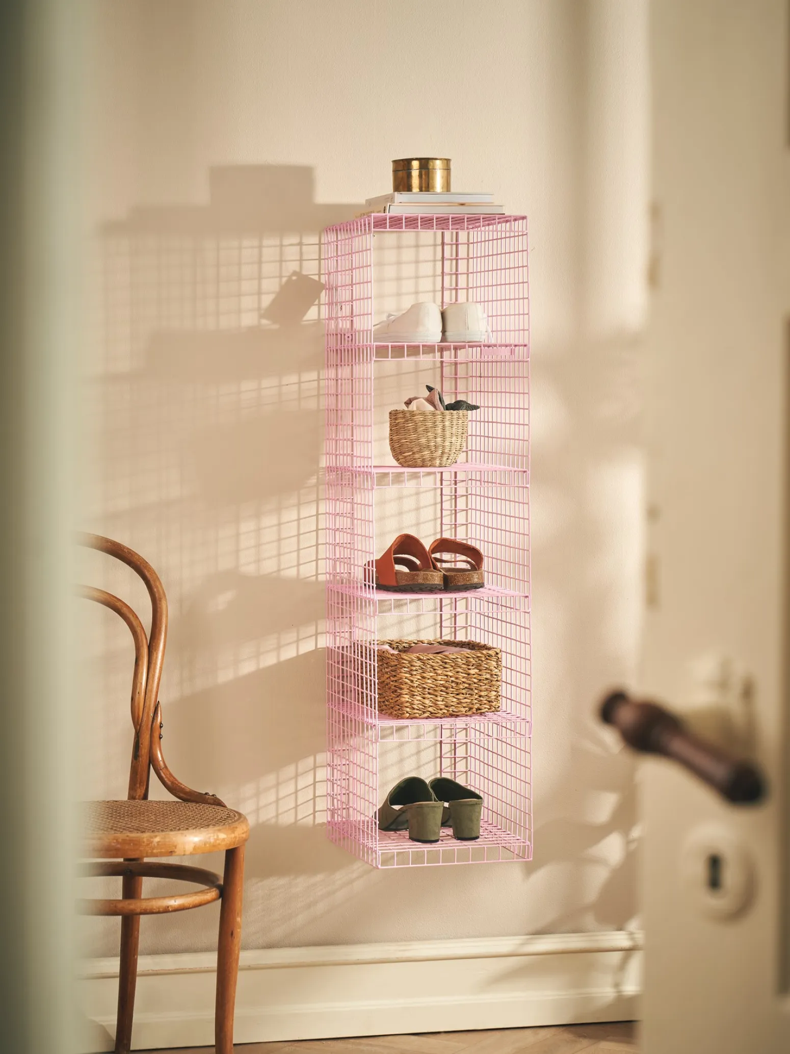 Søstrene Grene Schweiz Regale<GRID RACK Wandregal
