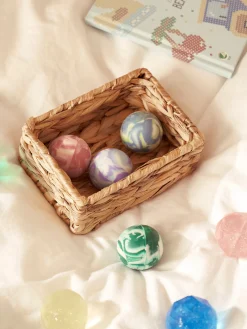 Kinder Søstrene Grene Schweiz Spielen Im Freien<Gummibälle