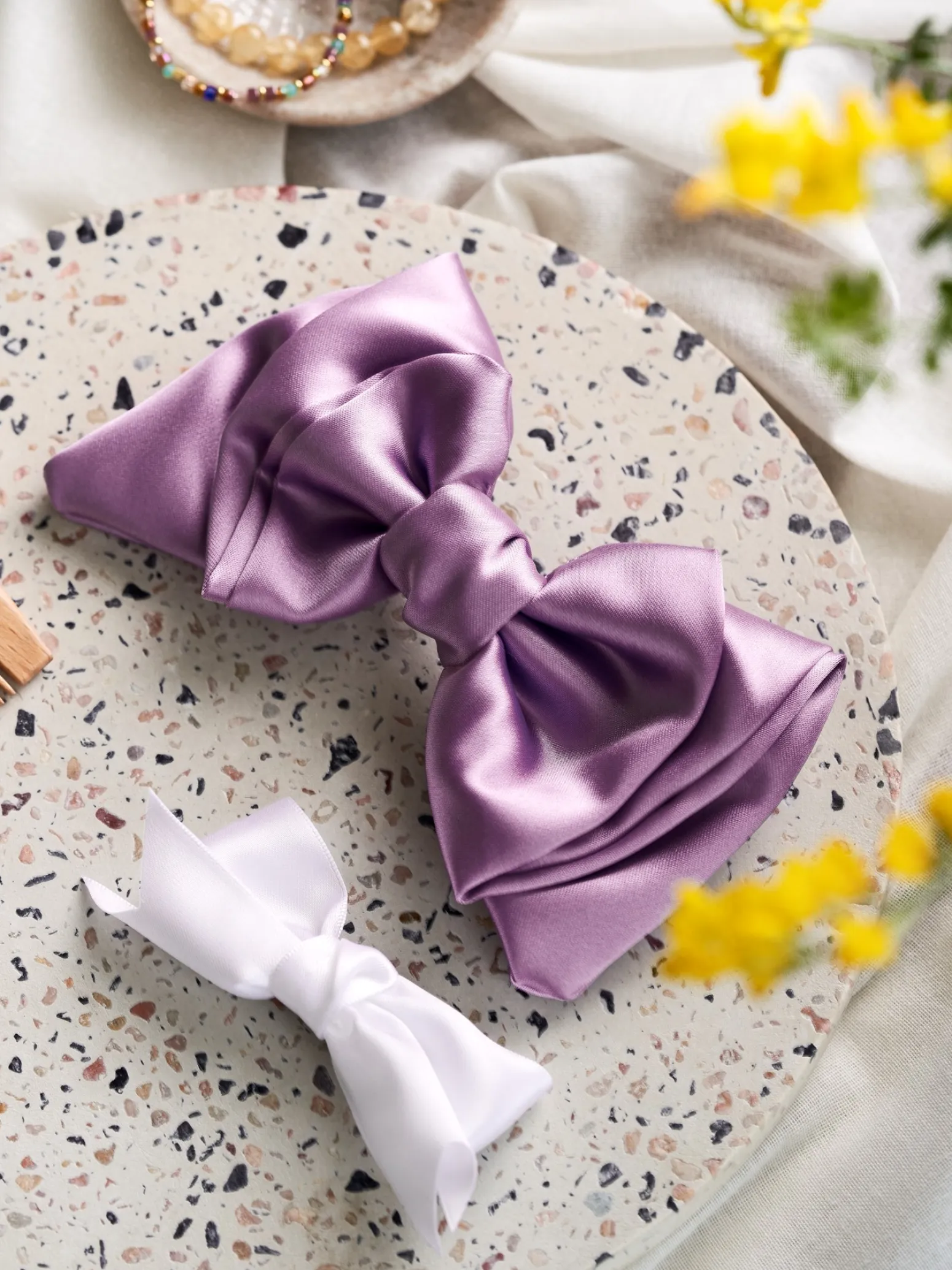Søstrene Grene Schweiz Haargummis Und Gummibänder|Haar-Accessoires<Haarschleife