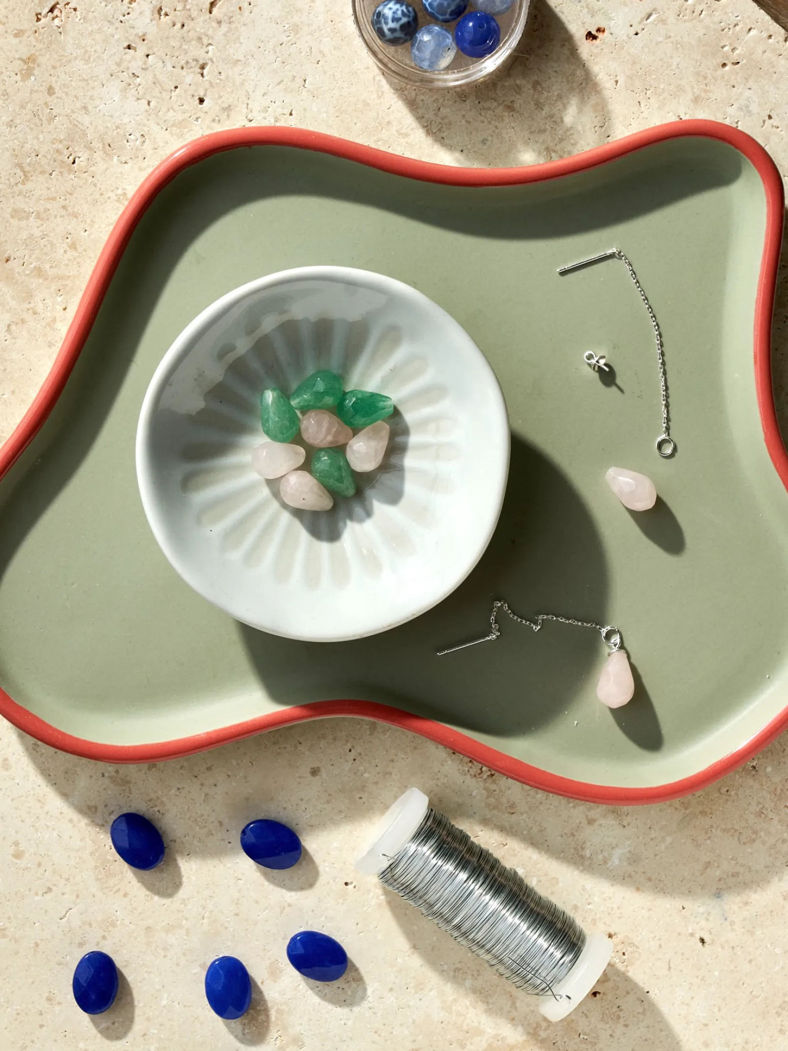 Søstrene Grene Schweiz Schmuck Und Perlen<Halb Gebohrte Perlen