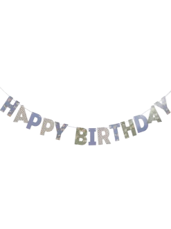 Søstrene Grene Schweiz Partydeko<Happy-Birthday-Girlande