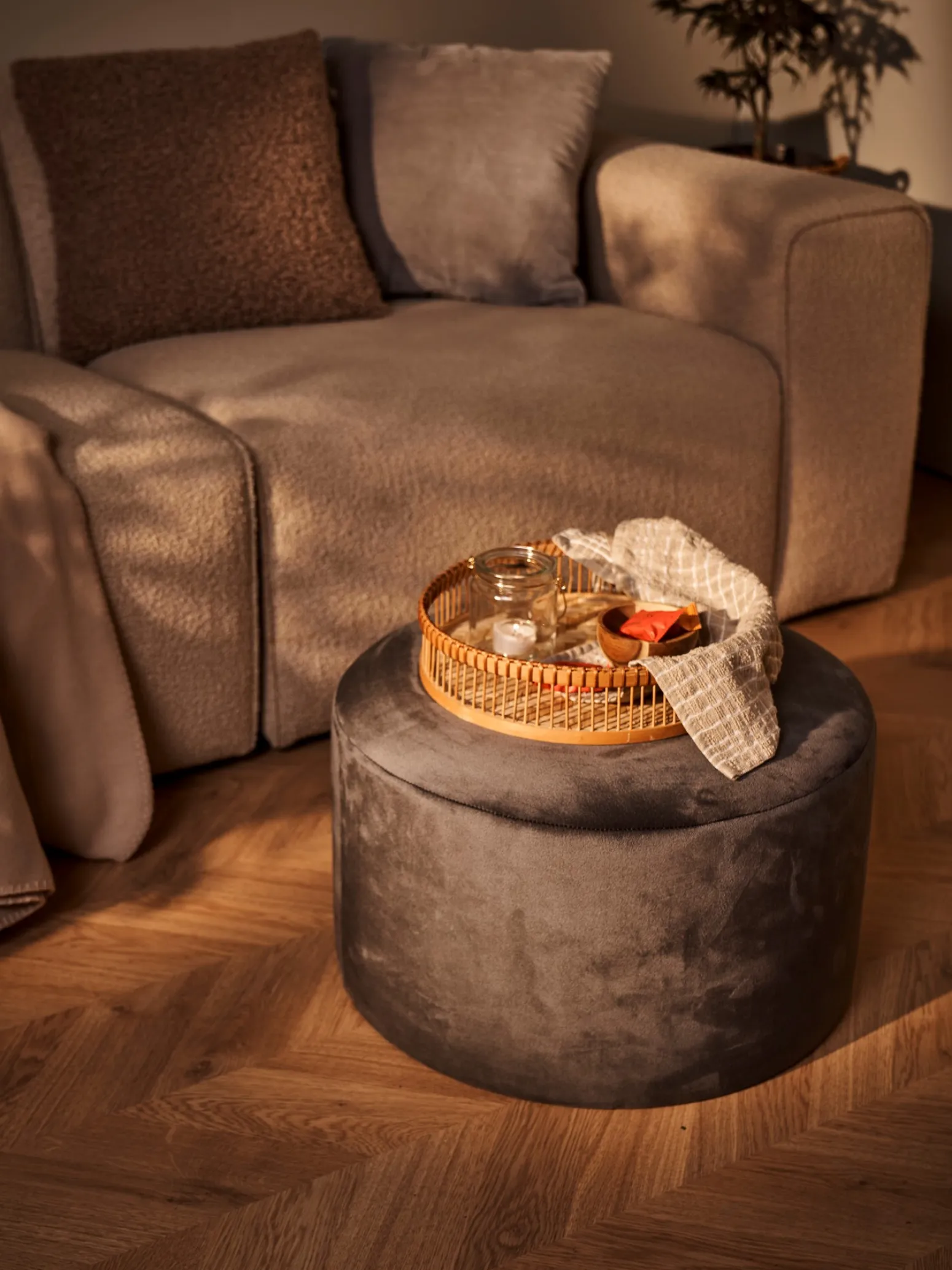 Søstrene Grene Schweiz Hocker<Hocker