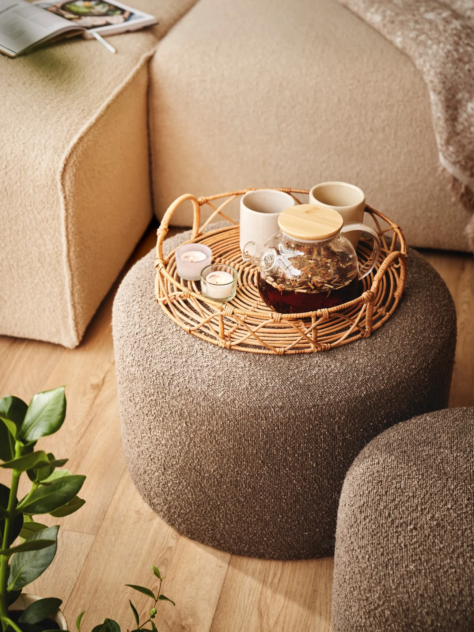 Søstrene Grene Schweiz Hocker<Hocker