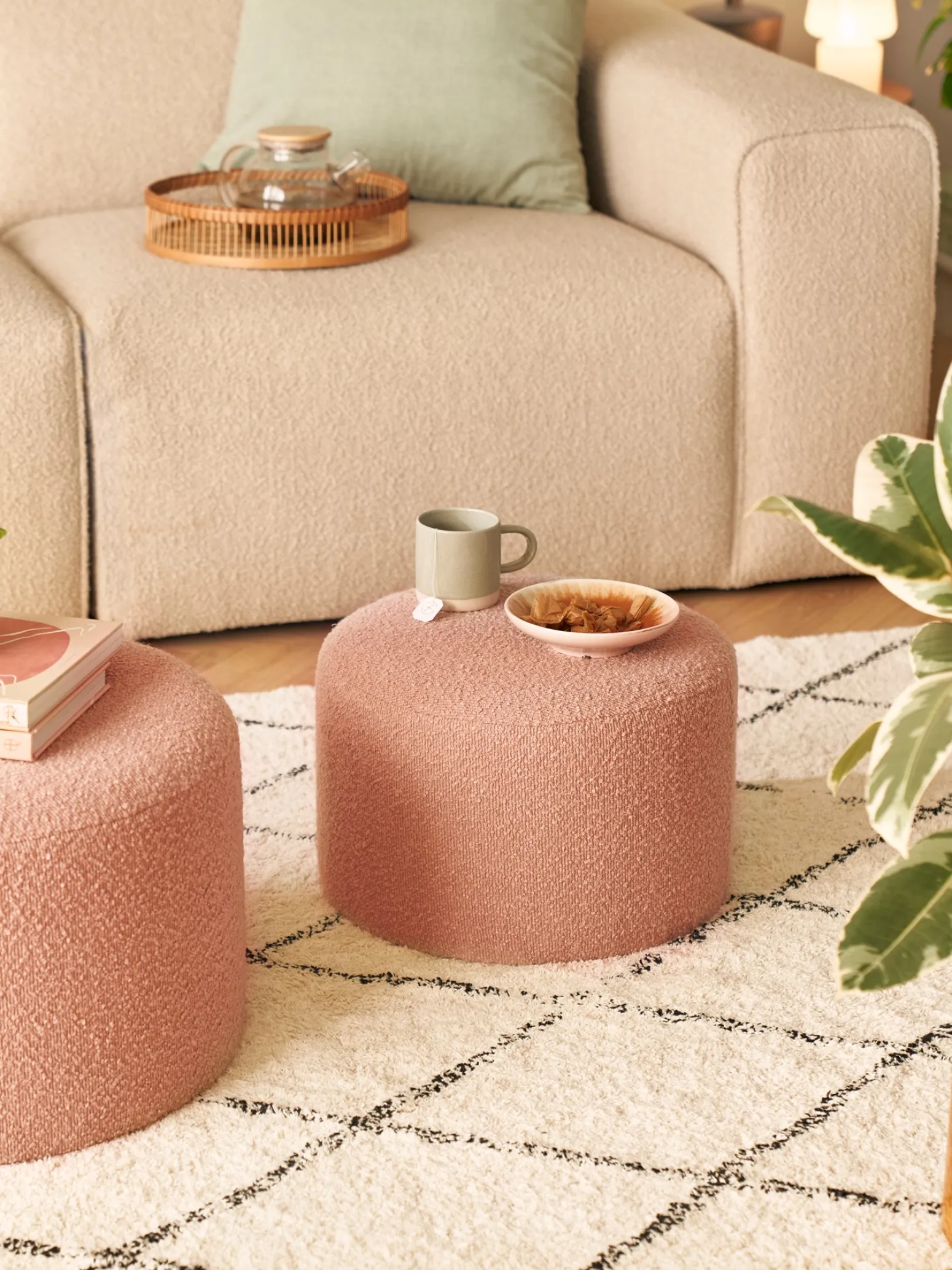 Søstrene Grene Schweiz Hocker<Hocker