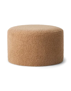 Søstrene Grene Schweiz Hocker<Hocker Mit Teddy-Stoff