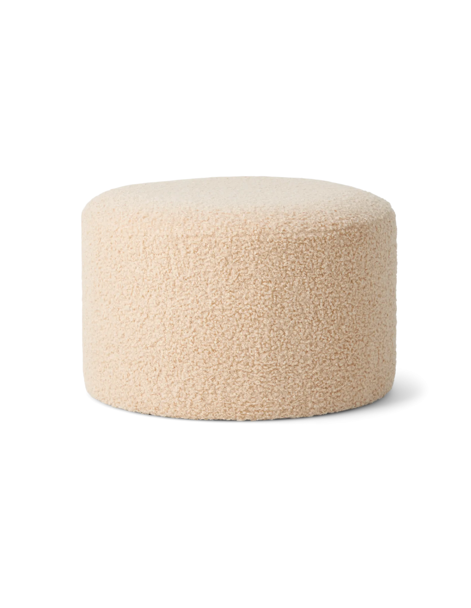 Søstrene Grene Schweiz Hocker<Hocker Mit Teddy-Stoff