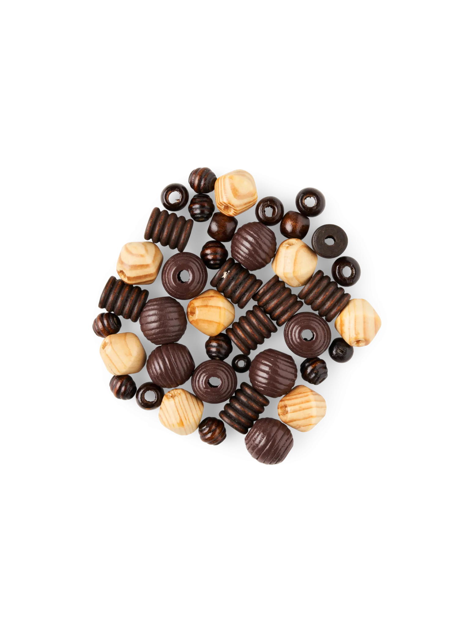 Søstrene Grene Schweiz Schmuck Und Perlen<Holzperlen