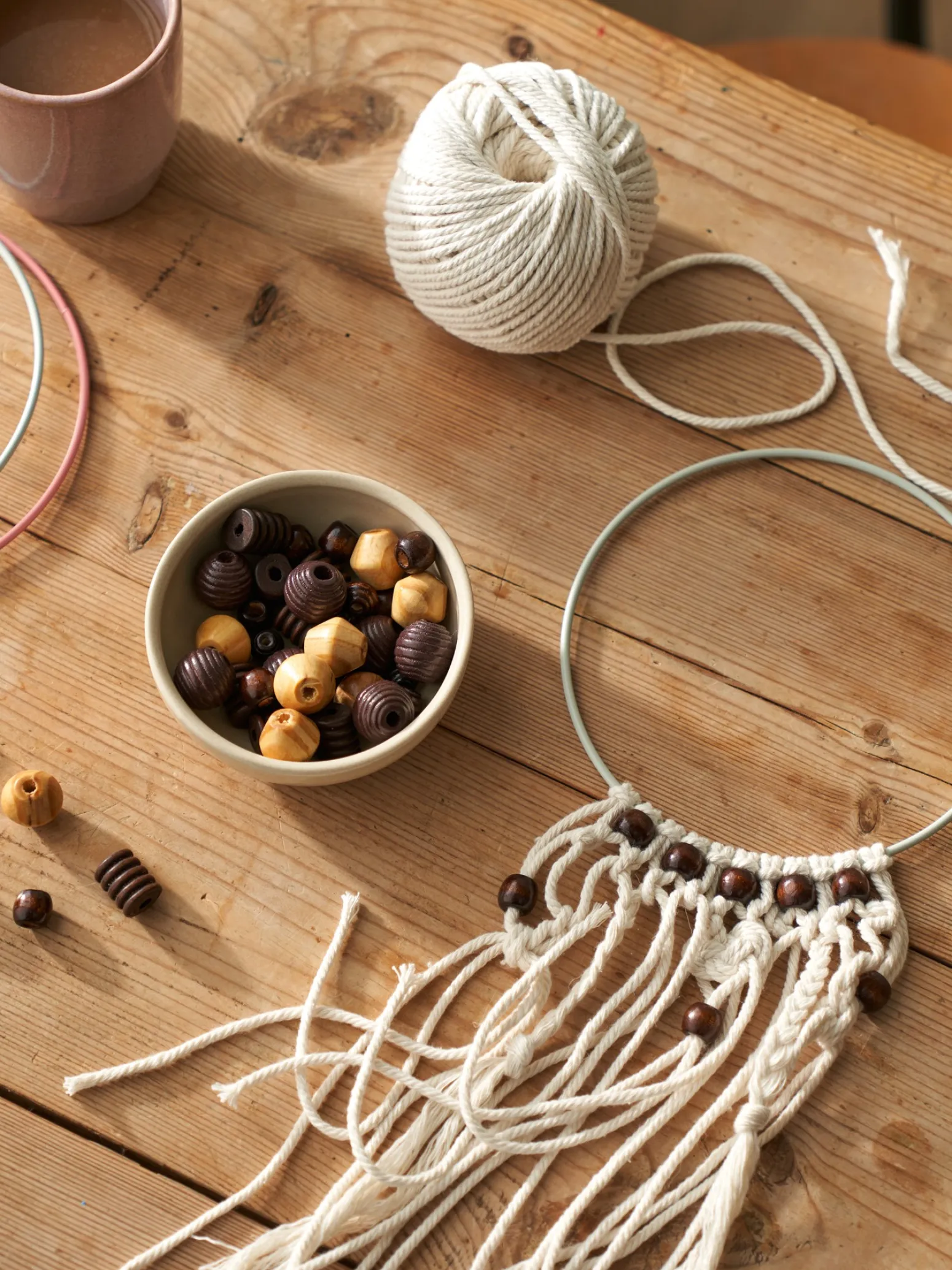 Søstrene Grene Schweiz Schmuck Und Perlen<Holzperlen