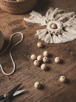Søstrene Grene Schweiz Schmuck Und Perlen<Holzperlen