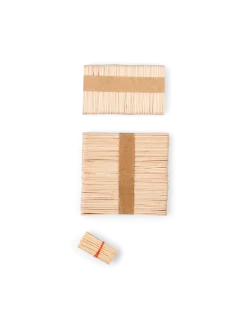 Søstrene Grene Schweiz Dekoration<Holzstäbchen-Set Für DIY