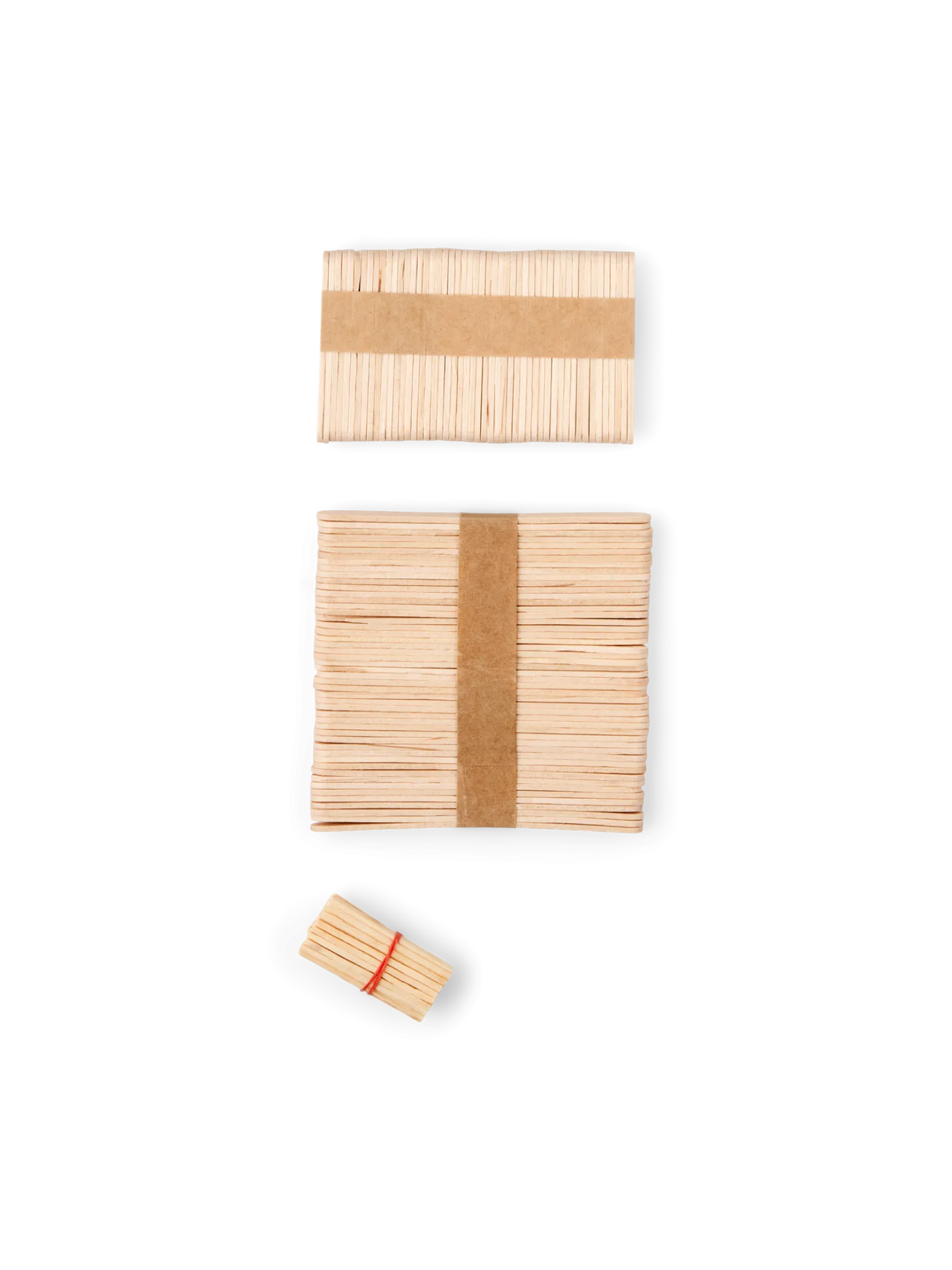 Søstrene Grene Schweiz Dekoration<Holzstäbchen-Set Für DIY