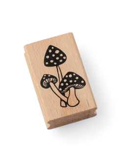 Søstrene Grene Schweiz Dekoration<Holzstempel