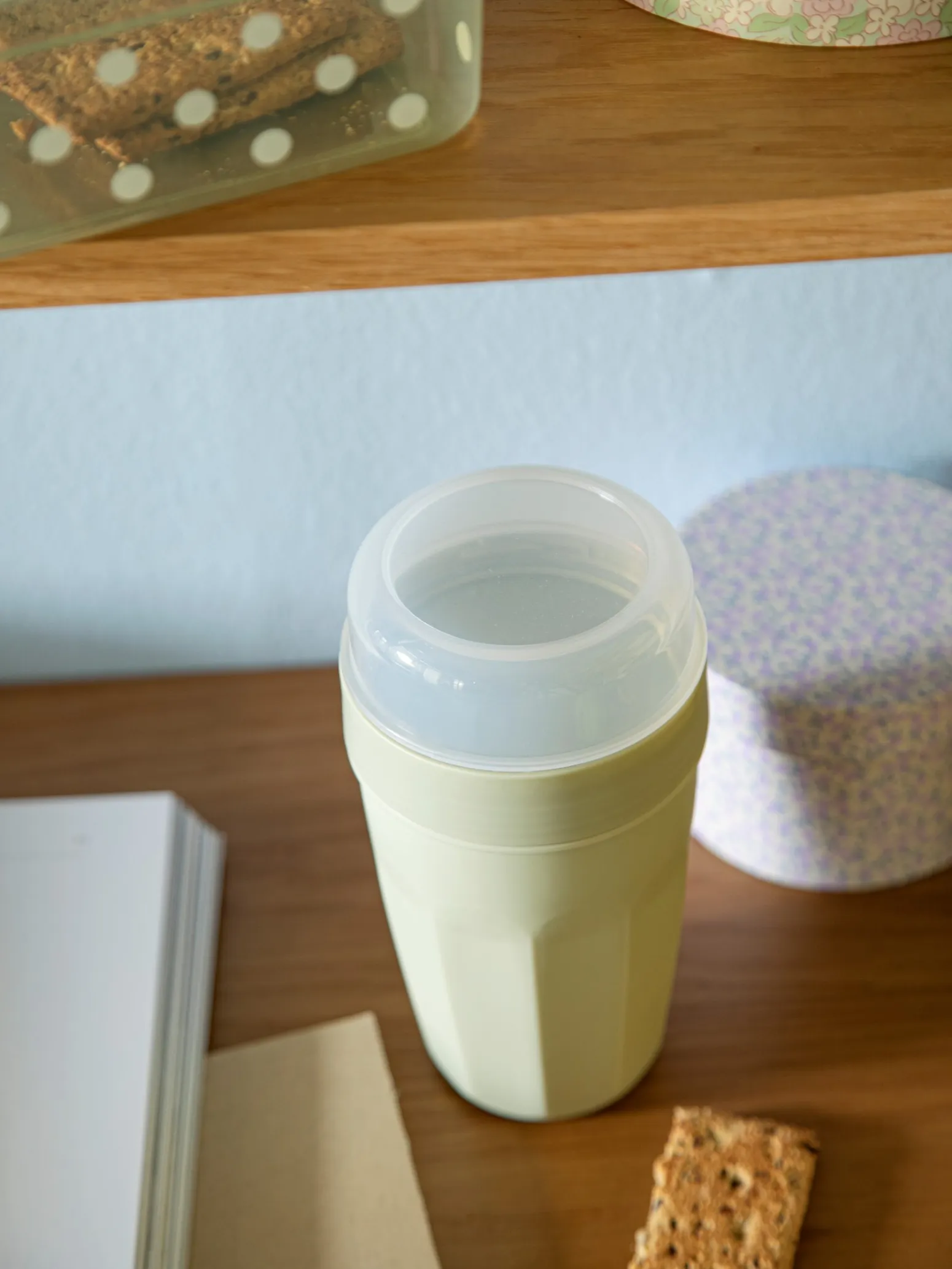 Søstrene Grene Schweiz Geschirr<Joghurtbecher To-Go
