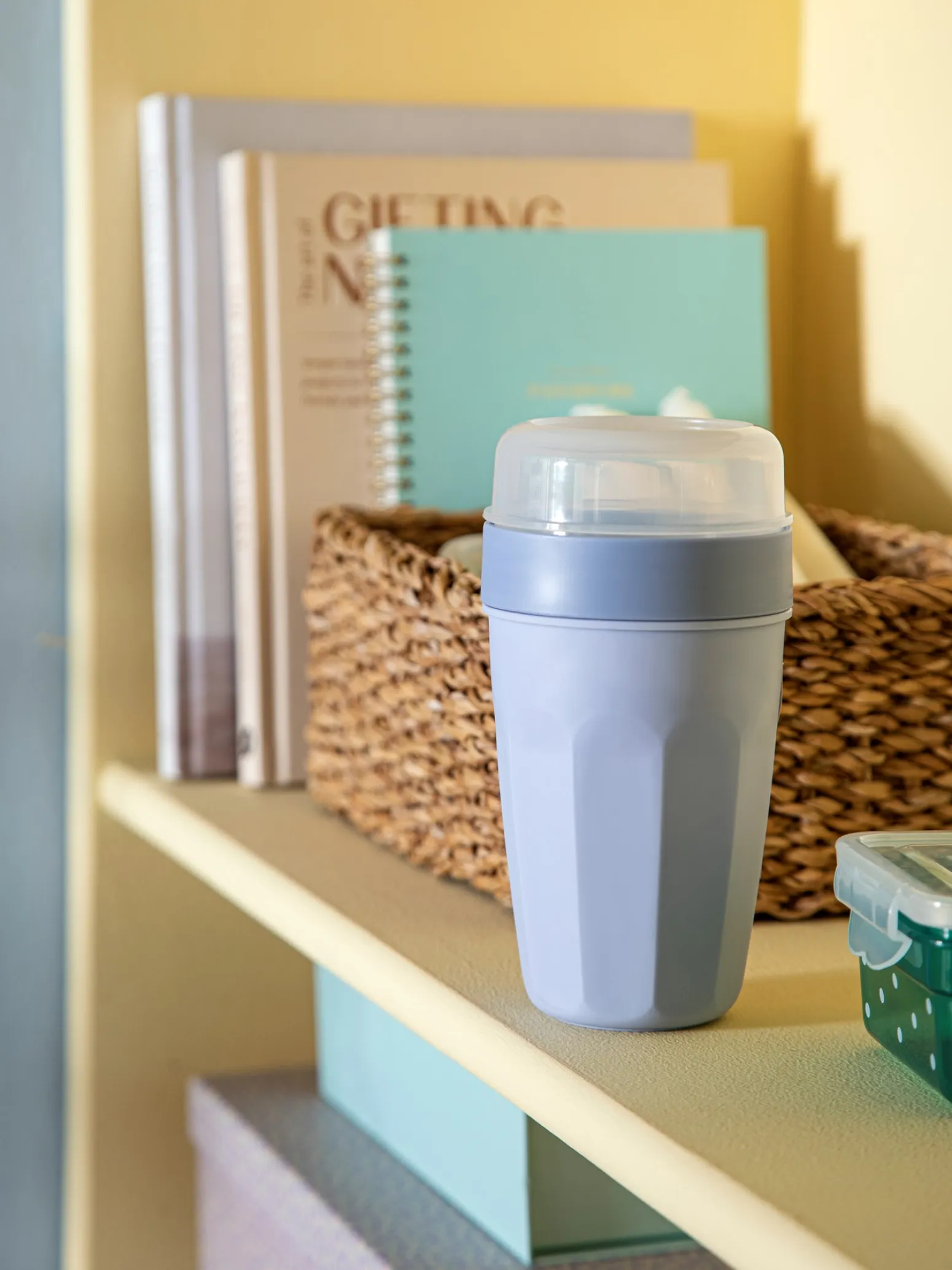 Søstrene Grene Schweiz Geschirr<Joghurtbecher To-Go