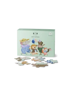 Kinder Søstrene Grene Schweiz Spiele<Jumbo-Puzzle 49 Teile