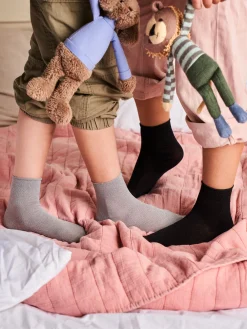 Kinder Søstrene Grene Schweiz Kleidung|Socken Und Schuhe<Kindersocken 34/36 3er-Pack