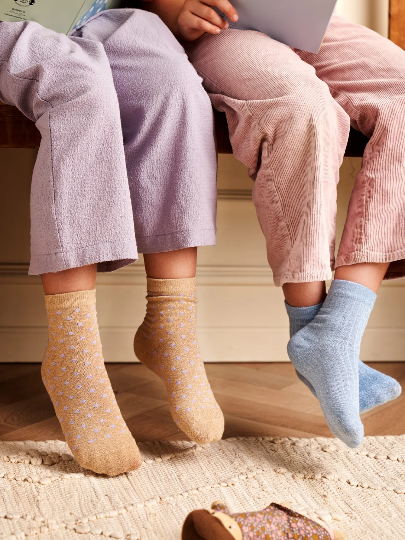 Kinder Søstrene Grene Schweiz Kleidung|Socken Und Schuhe<Kindersocken 34/36 3er-Pack