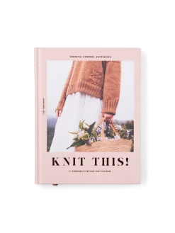 Søstrene Grene Schweiz Coffee Table Books<Knit This