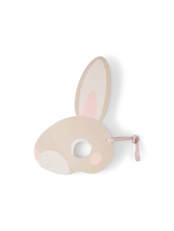 Kinder Søstrene Grene Schweiz Kostüme<Kostüm-Maske Hase
