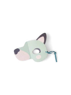 Kinder Søstrene Grene Schweiz Kostüme<Kostüm-Maske Hund